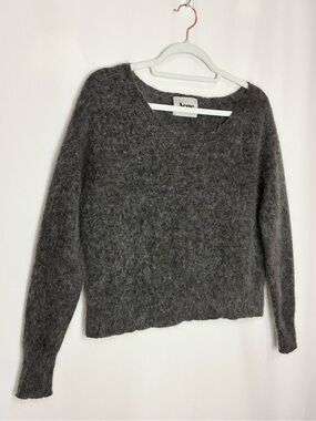 Acne Ruth Mohair Sweater